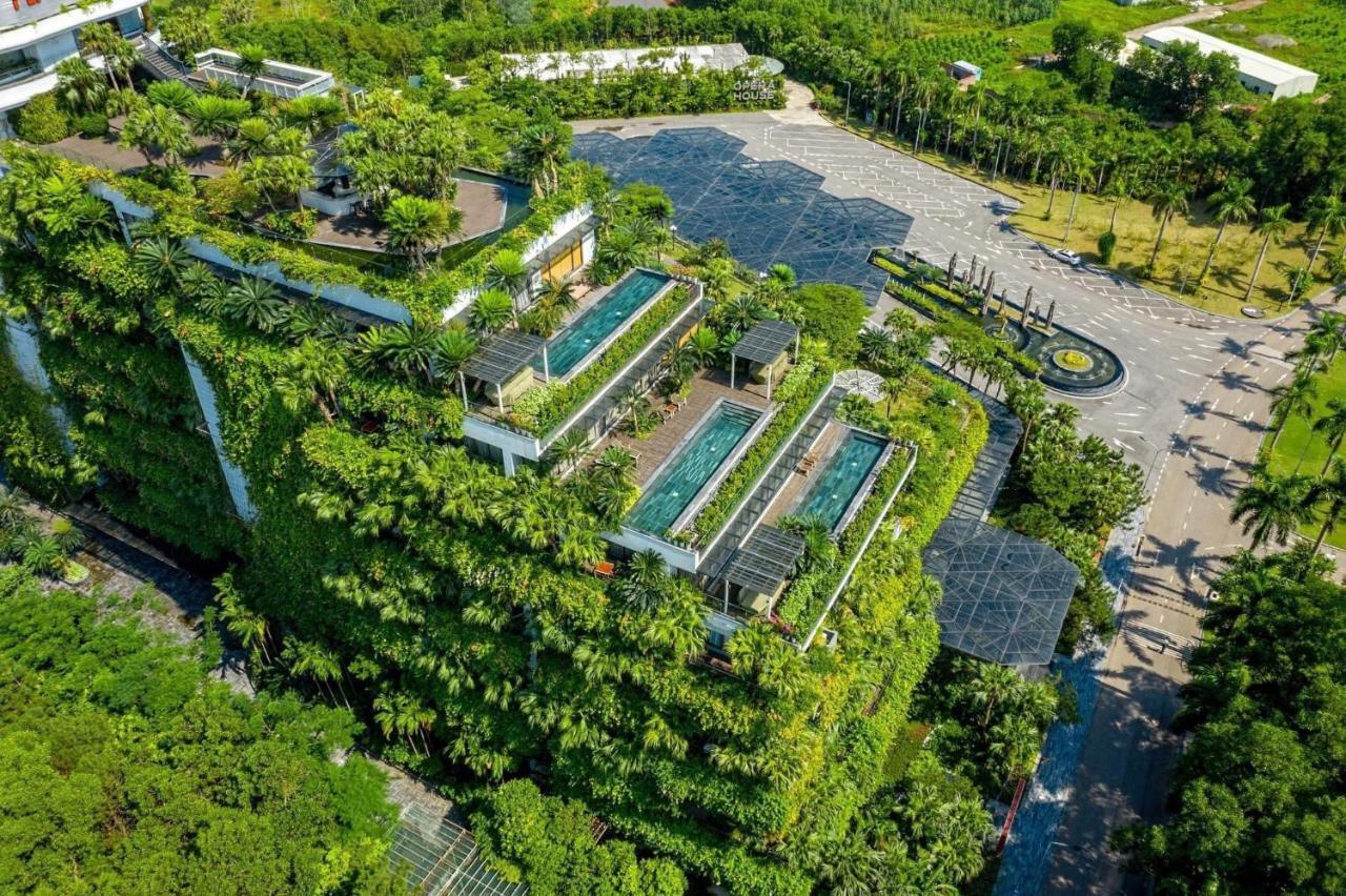 Rosee Villa - Green Villa With Private Pool Hanoi Exterior photo
