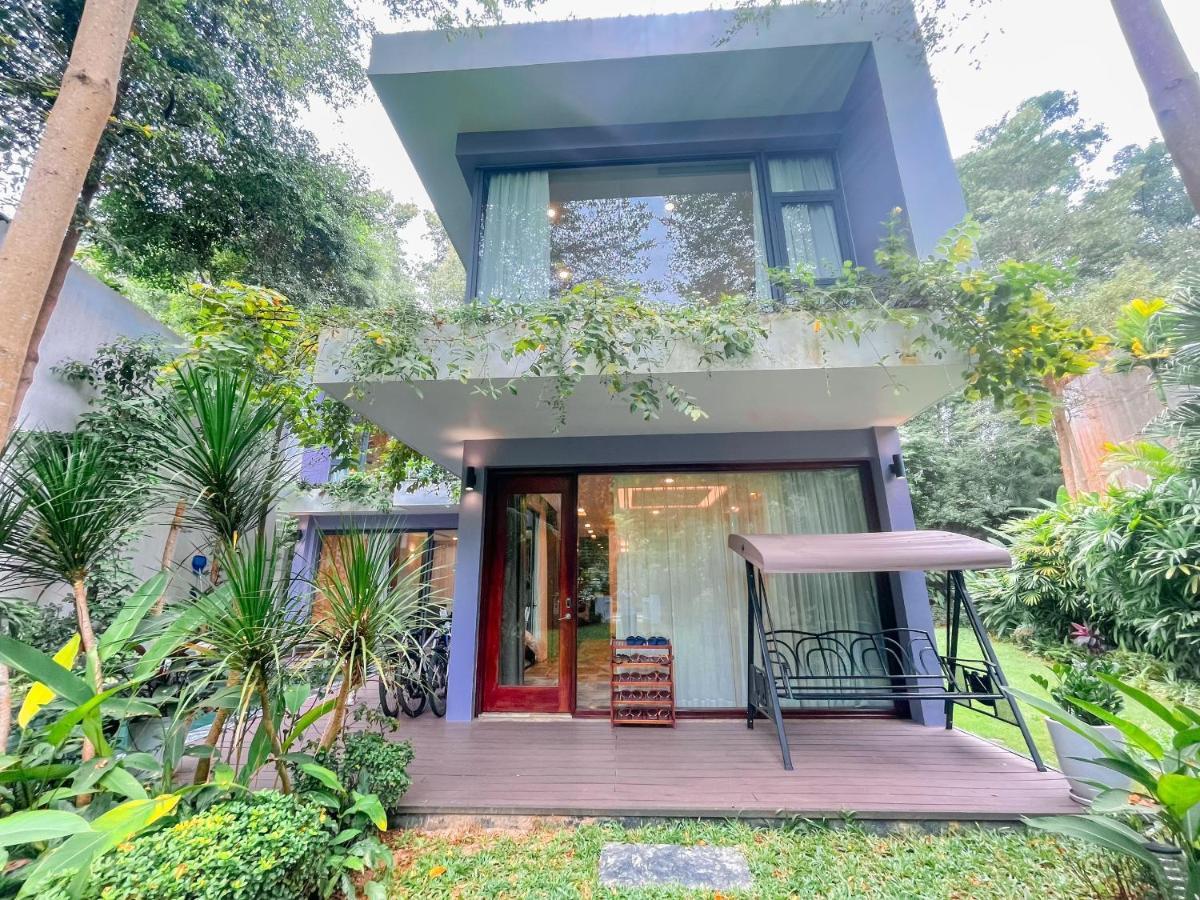 Rosee Villa - Green Villa With Private Pool Hanoi Exterior photo