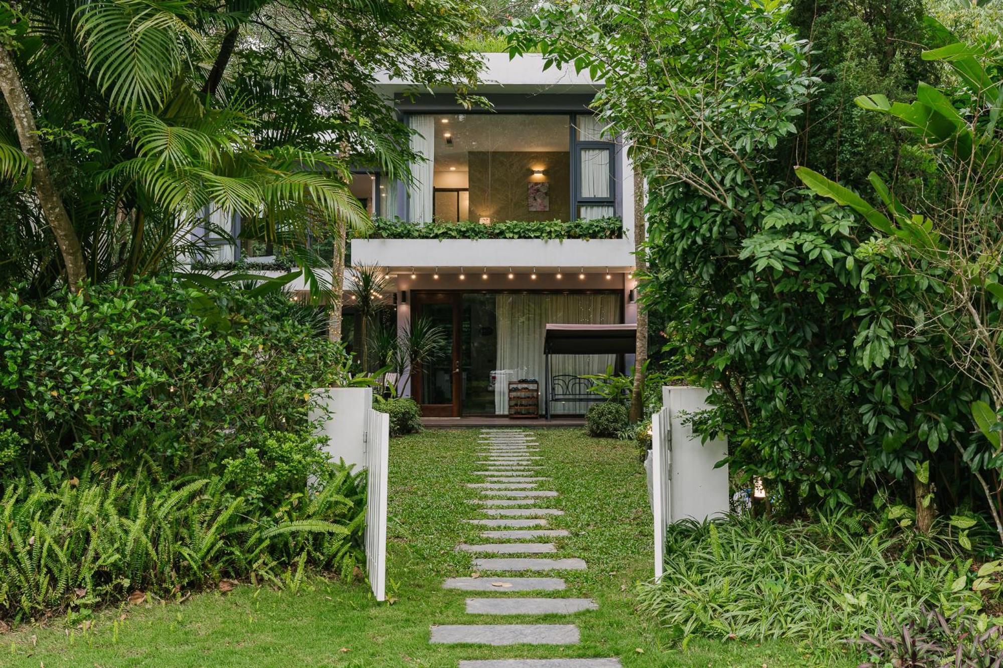 Rosee Villa - Green Villa With Private Pool Hanoi Exterior photo