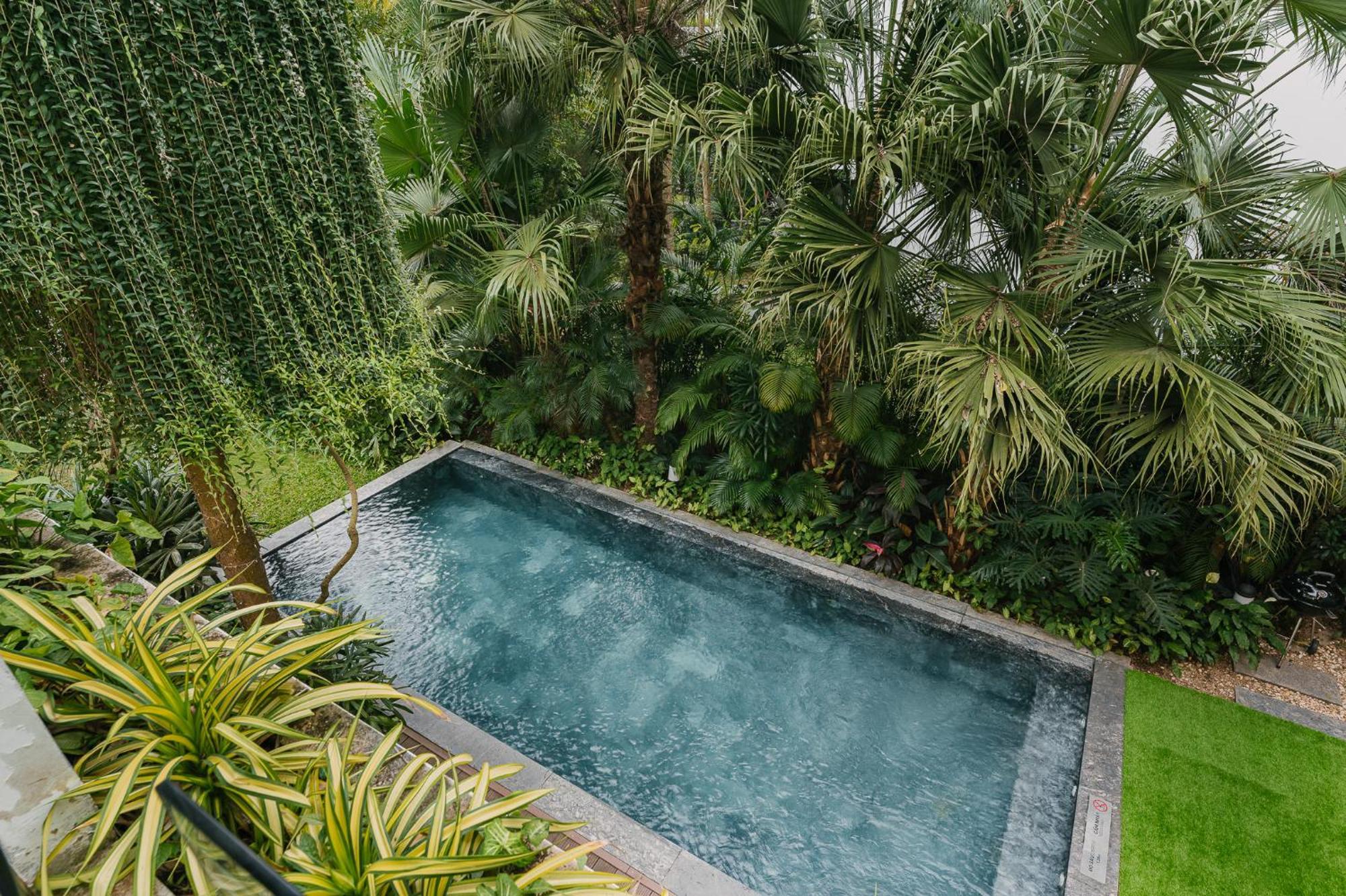 Rosee Villa - Green Villa With Private Pool Hanoi Exterior photo